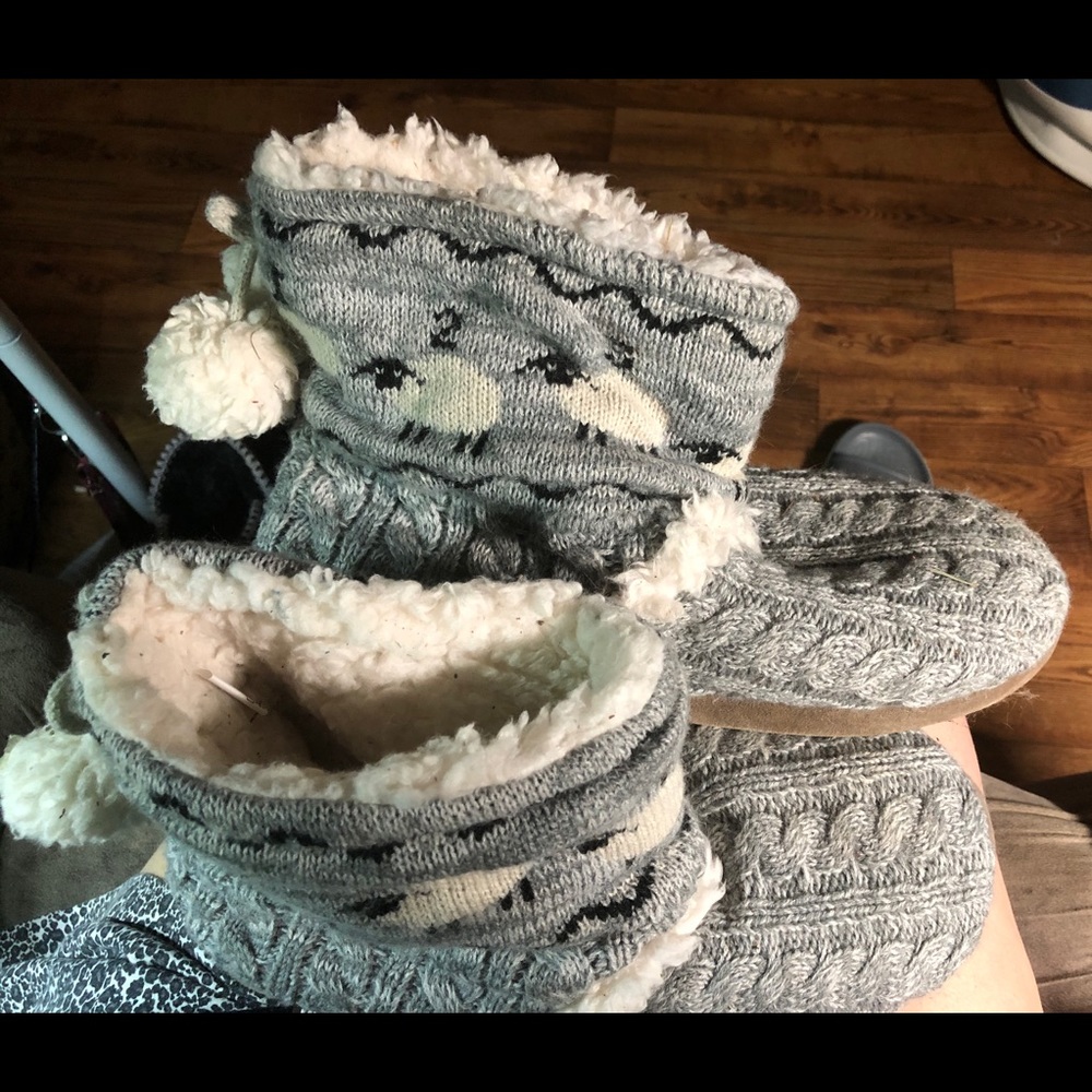 Muk luks emilee slipper